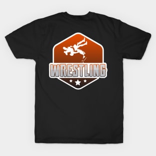 Wrestling T-Shirt